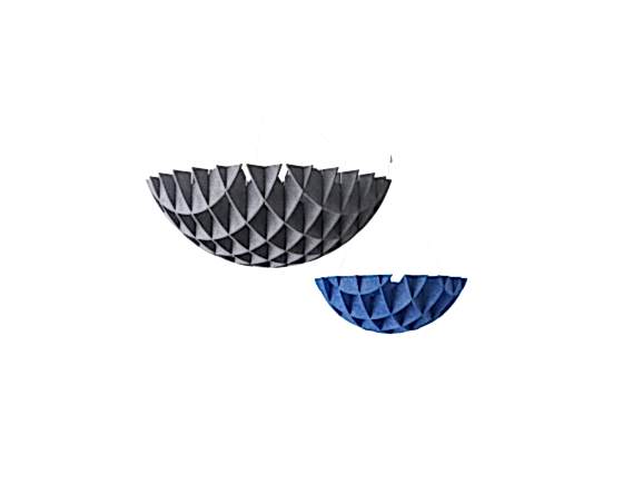 Acoustic Artwork Clouds