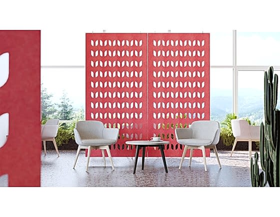  Acoustic Artwork Partitions