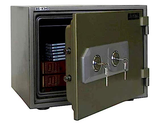 BSK-340 Topaz
